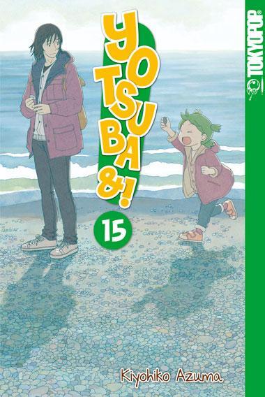 Cover: 9783842073944 | Yotsuba&amp;! 15 | Kiyohiko Azuma | Taschenbuch | 256 S. | Deutsch | 2022