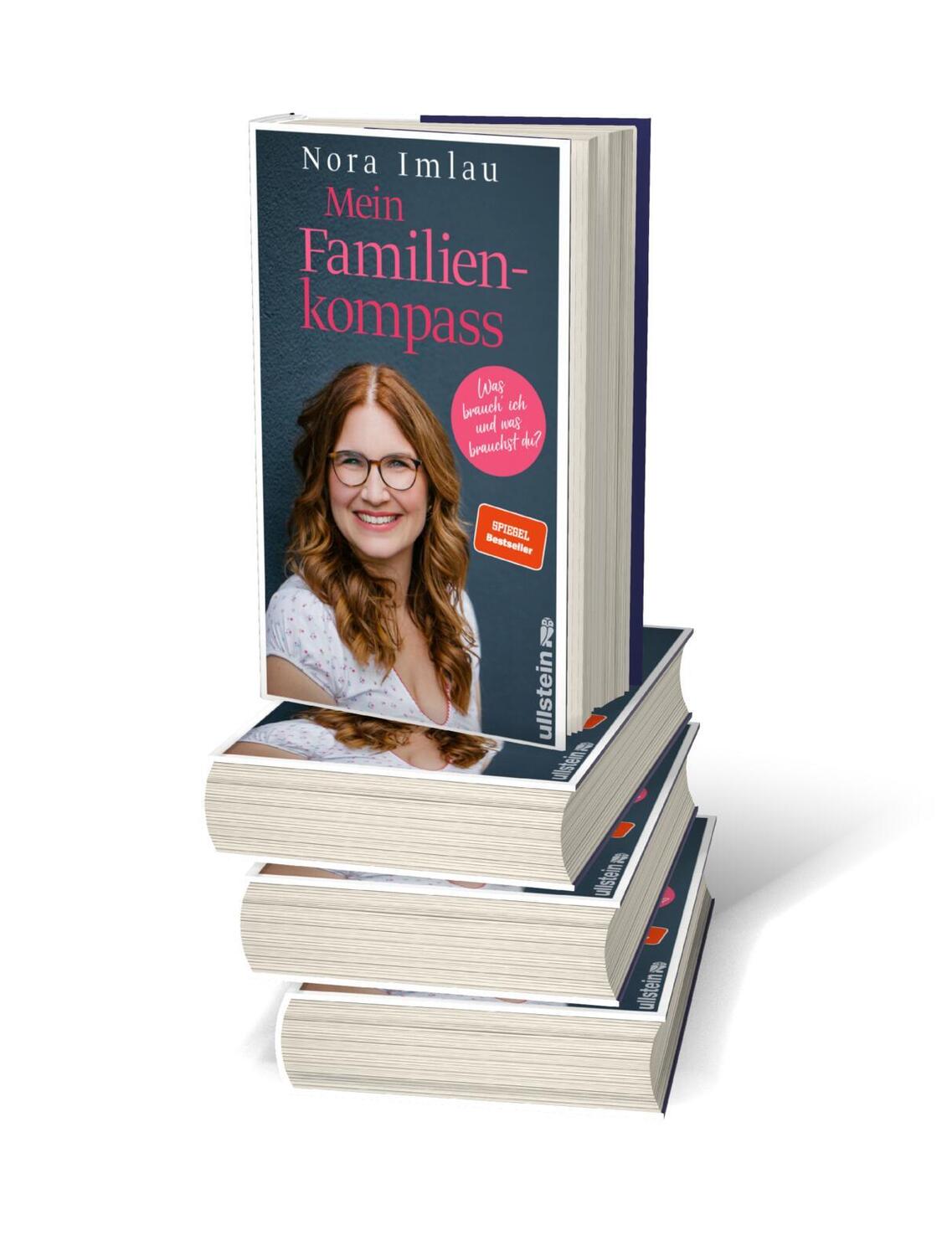 Bild: 9783550200861 | Mein Familienkompass | Nora Imlau | Buch | 400 S. | Deutsch | 2020