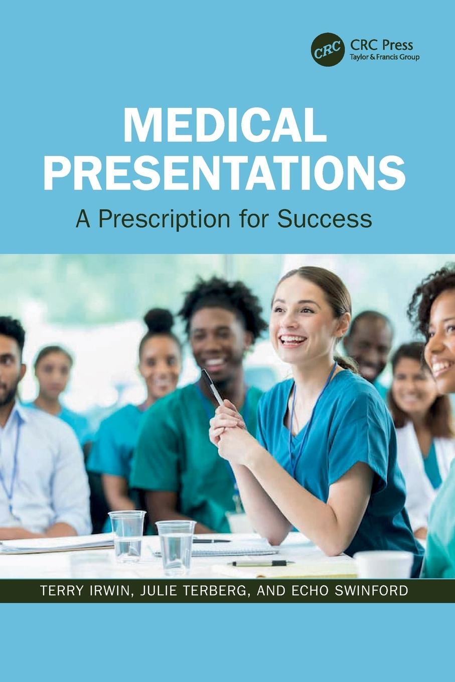 Cover: 9781032263526 | Medical Presentations | A Prescription for Success | Irwin (u. a.)