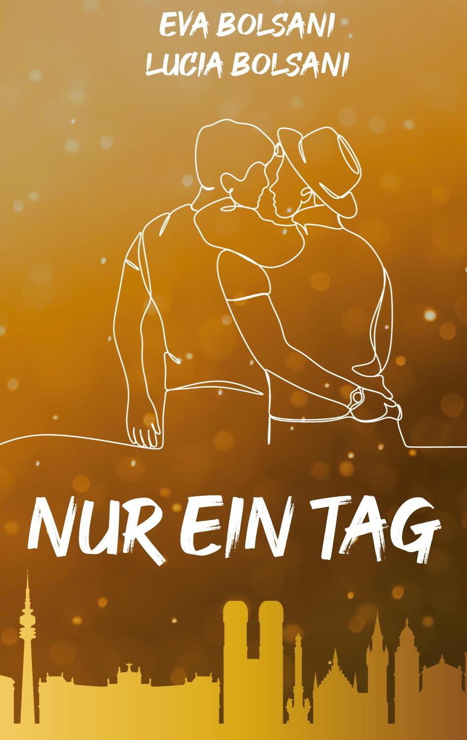 Cover: 9783757816100 | Nur ein Tag | Eva Bolsani (u. a.) | Taschenbuch | Paperback | 164 S.