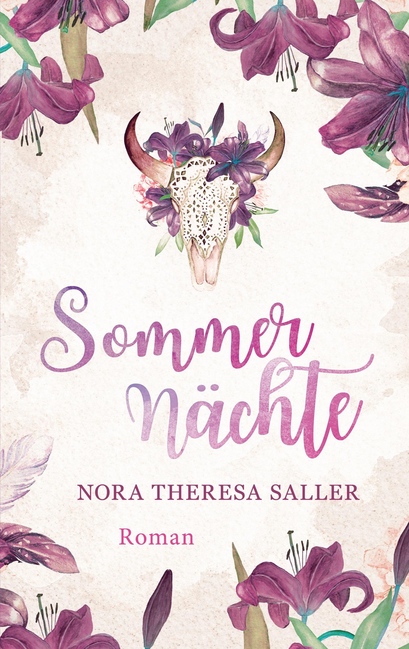 Cover: 9783754308516 | Sommernächte | Eine erotische Reverse Harem Romanze | Saller | Buch