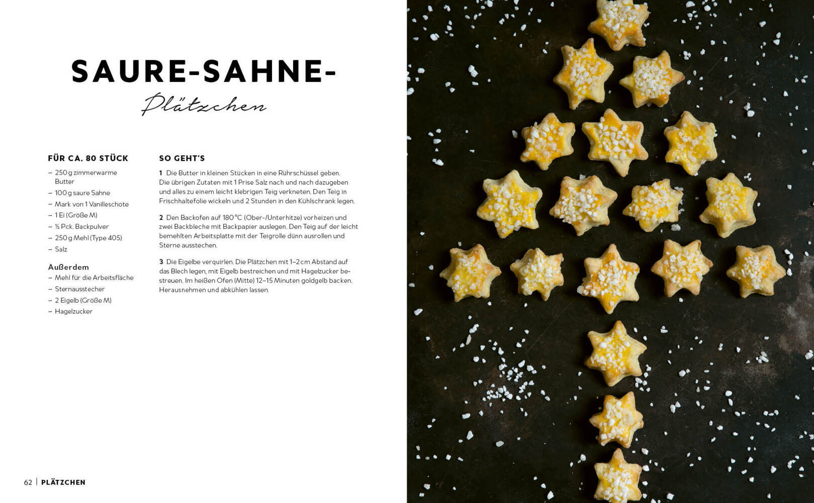 Bild: 9783745925166 | Das große Weihnachtsbacken - 100 Rezepte | Buch | 304 S. | Deutsch