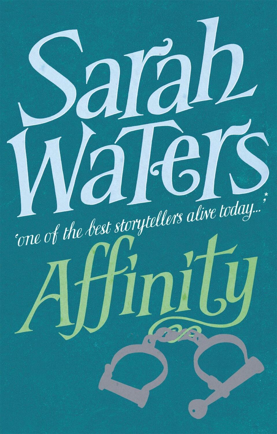 Cover: 9781860496929 | Affinity | Sarah Waters | Taschenbuch | Kartoniert / Broschiert | 2012