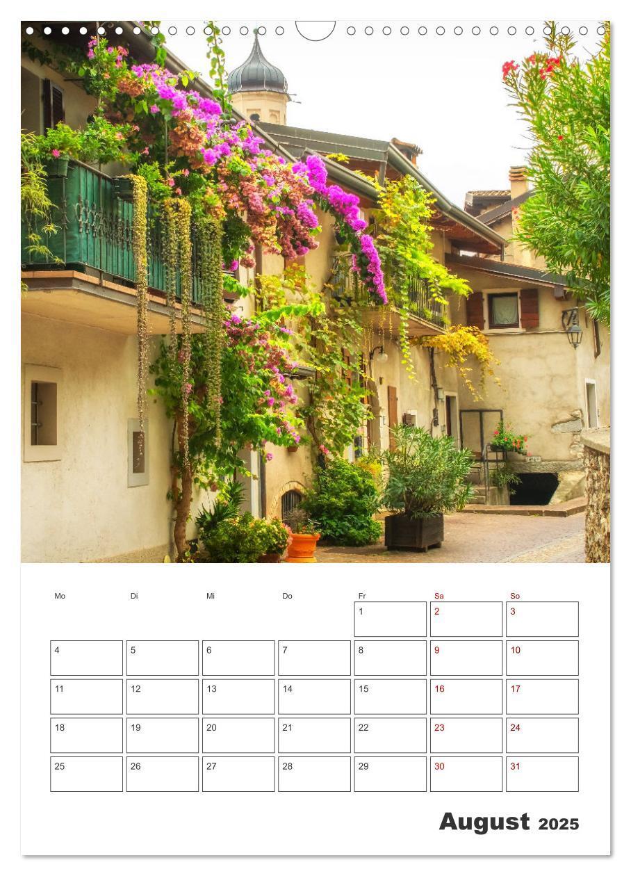 Bild: 9783435847440 | Limone sul Garda - Urlaubsplaner (Wandkalender 2025 DIN A3 hoch),...