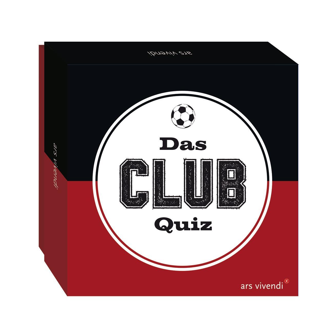 Cover: 9783747205846 | Das Club-Quiz (Neuauflage) | Wolfgang Laaß | Spiel | 66 S. | 20584