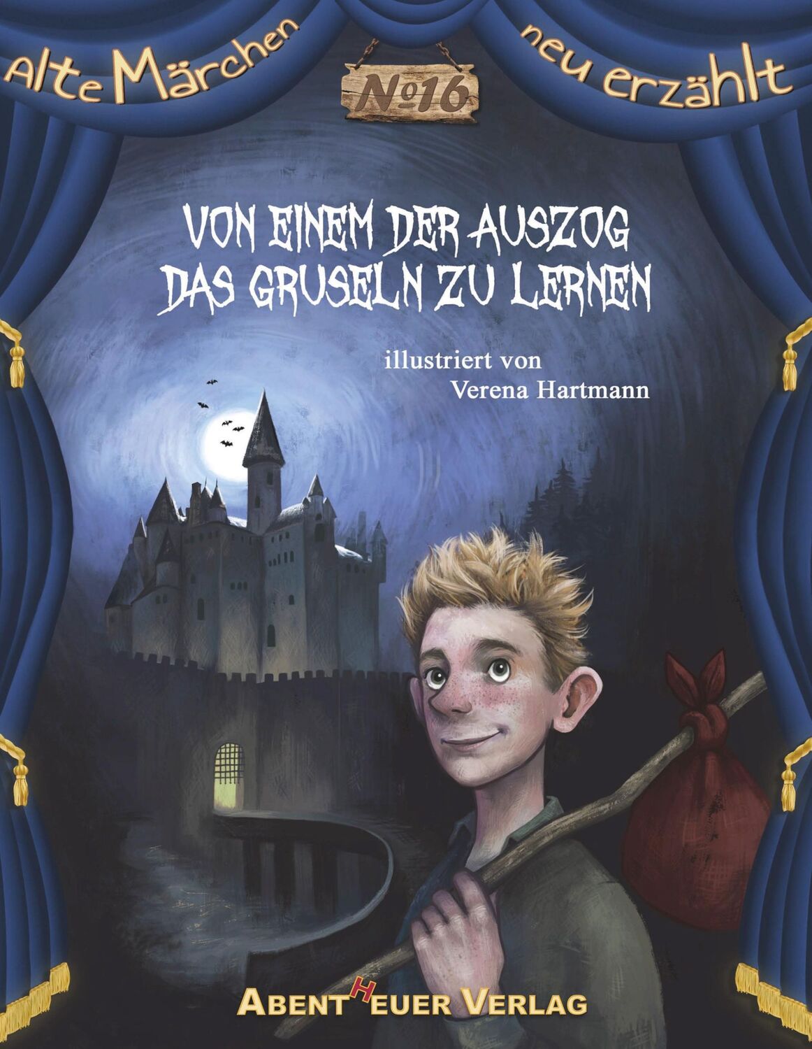 Cover: 9783945976685 | Von einem der auszog das Gruseln zu lernen | Buch | 40 S. | Deutsch