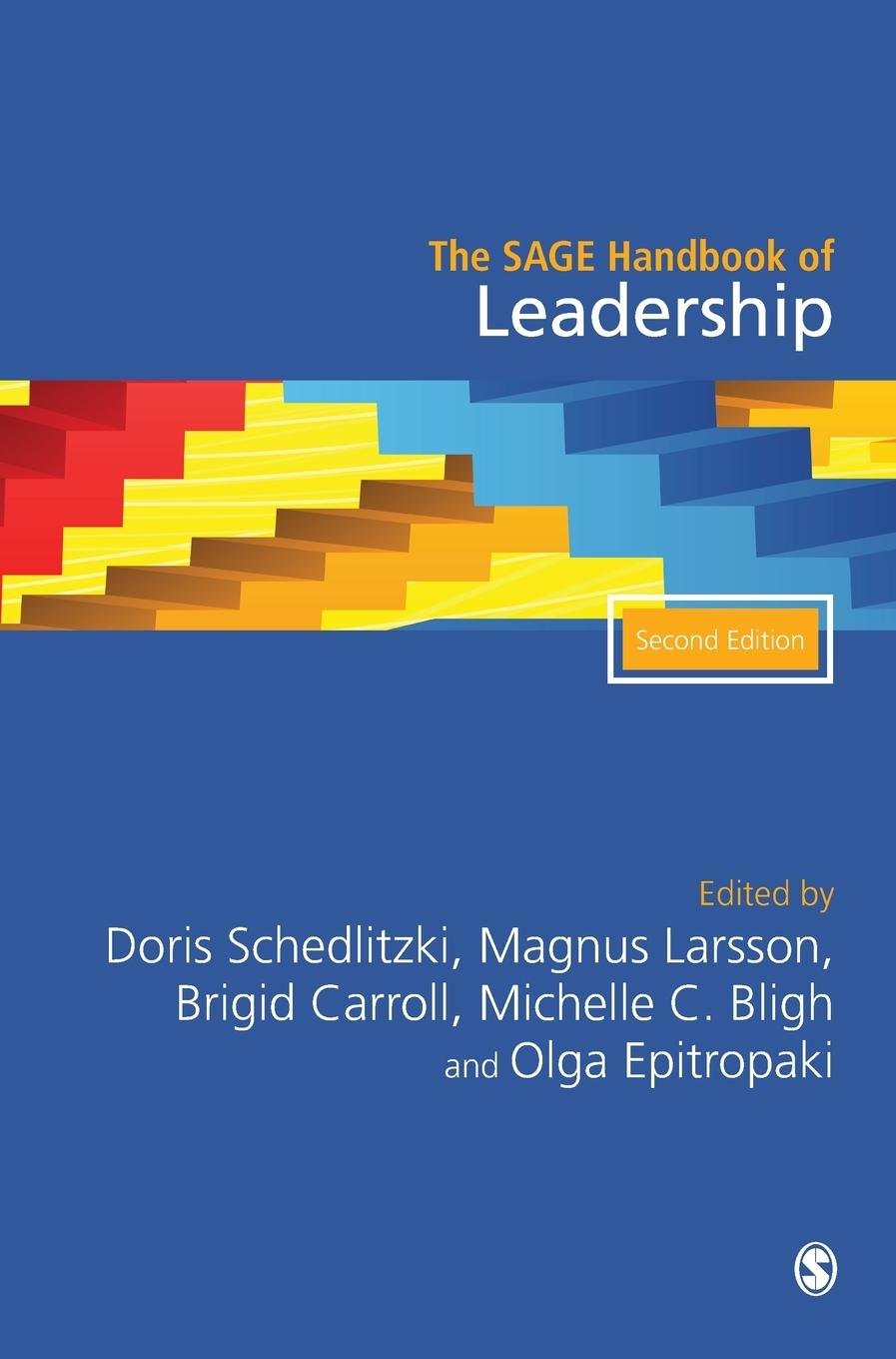 Cover: 9781529769067 | The SAGE Handbook of Leadership | Doris Schedlitzki (u. a.) | Buch