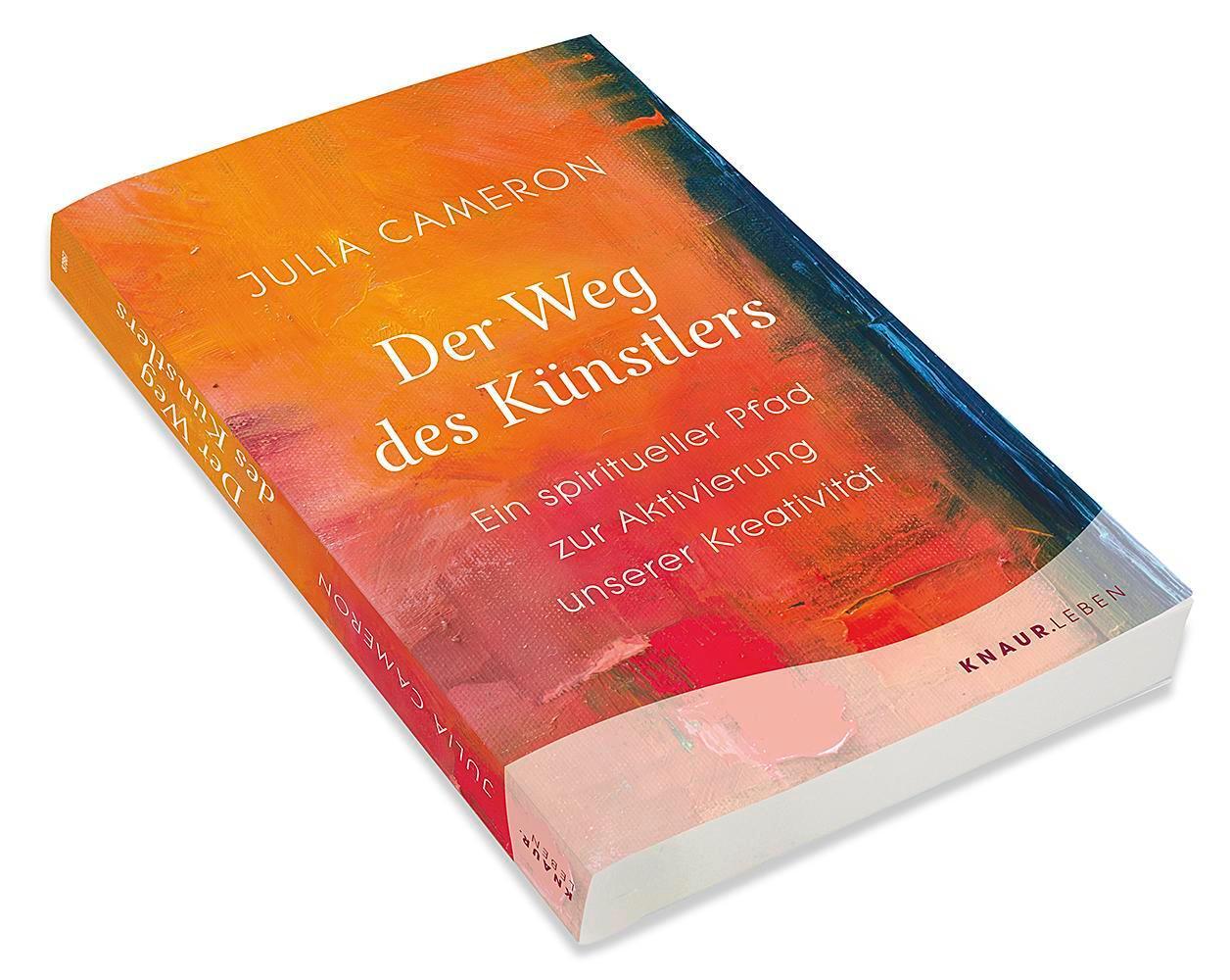 Bild: 9783426878675 | Der Weg des Künstlers | Julia Cameron | Taschenbuch | 352 S. | Deutsch