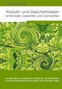 Cover: 9783833424182 | Produkt- und Geschäftsideen entwickeln, bewerten und vermarkten | Delp