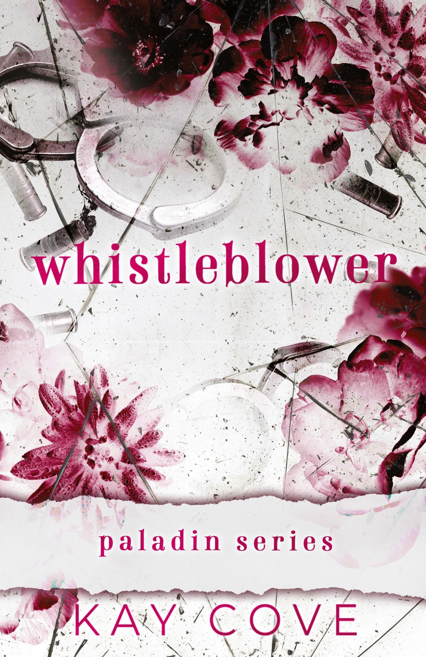 Cover: 9798986304397 | Whistleblower | Kay Cove | Taschenbuch | Englisch | 2023