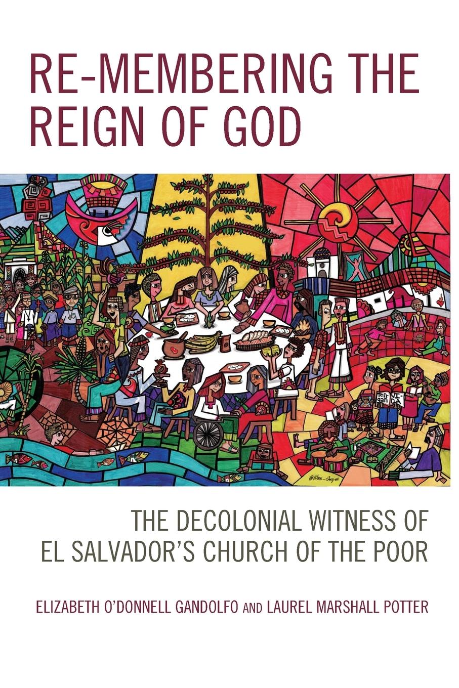 Cover: 9781793618979 | Re-membering the Reign of God | Elizabeth O'Donnell Gandolfo (u. a.)