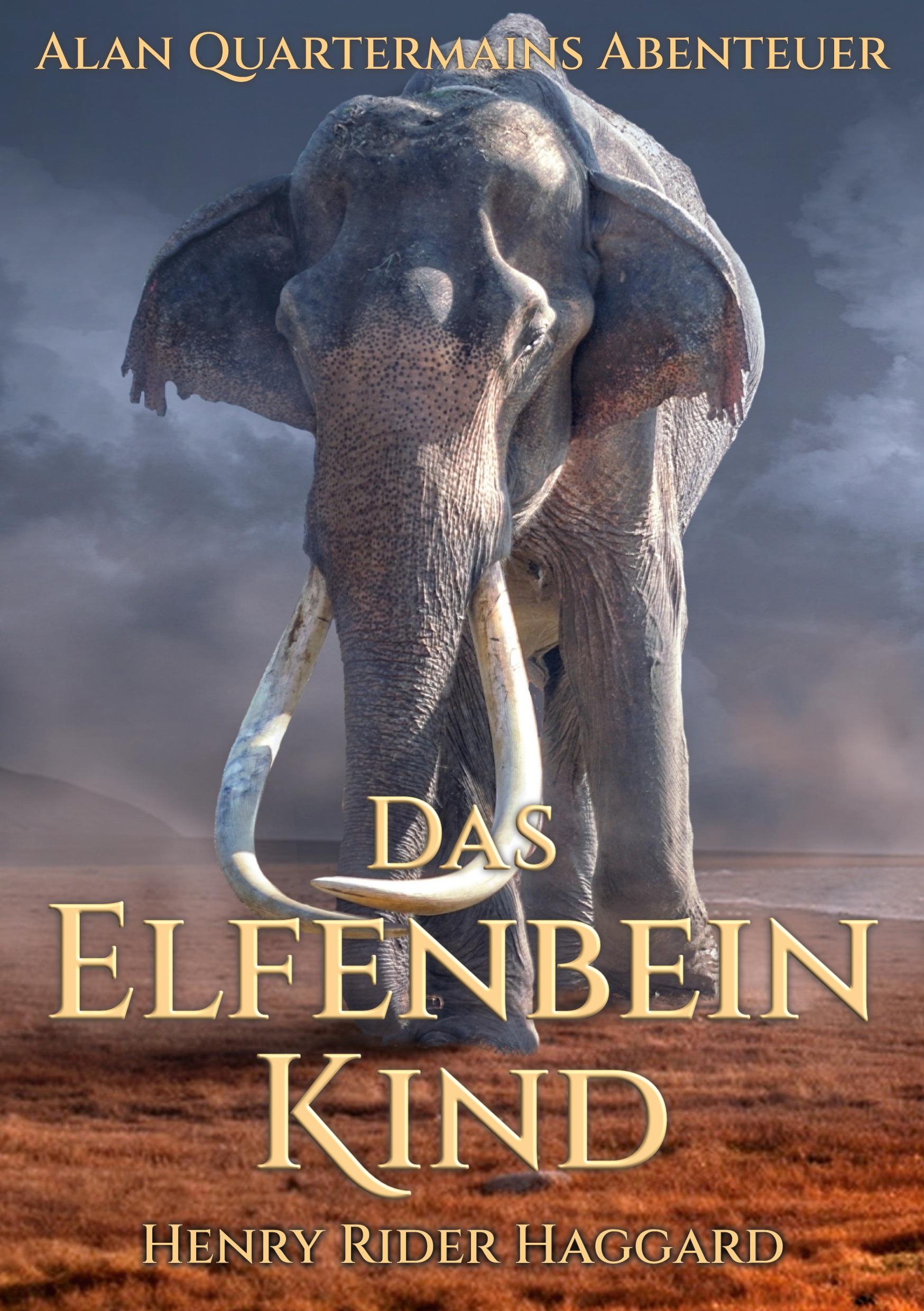 Cover: 9783946813361 | Allan Quatermains Abenteuer: Das Elfenbeinkind | Henry Rider Haggard