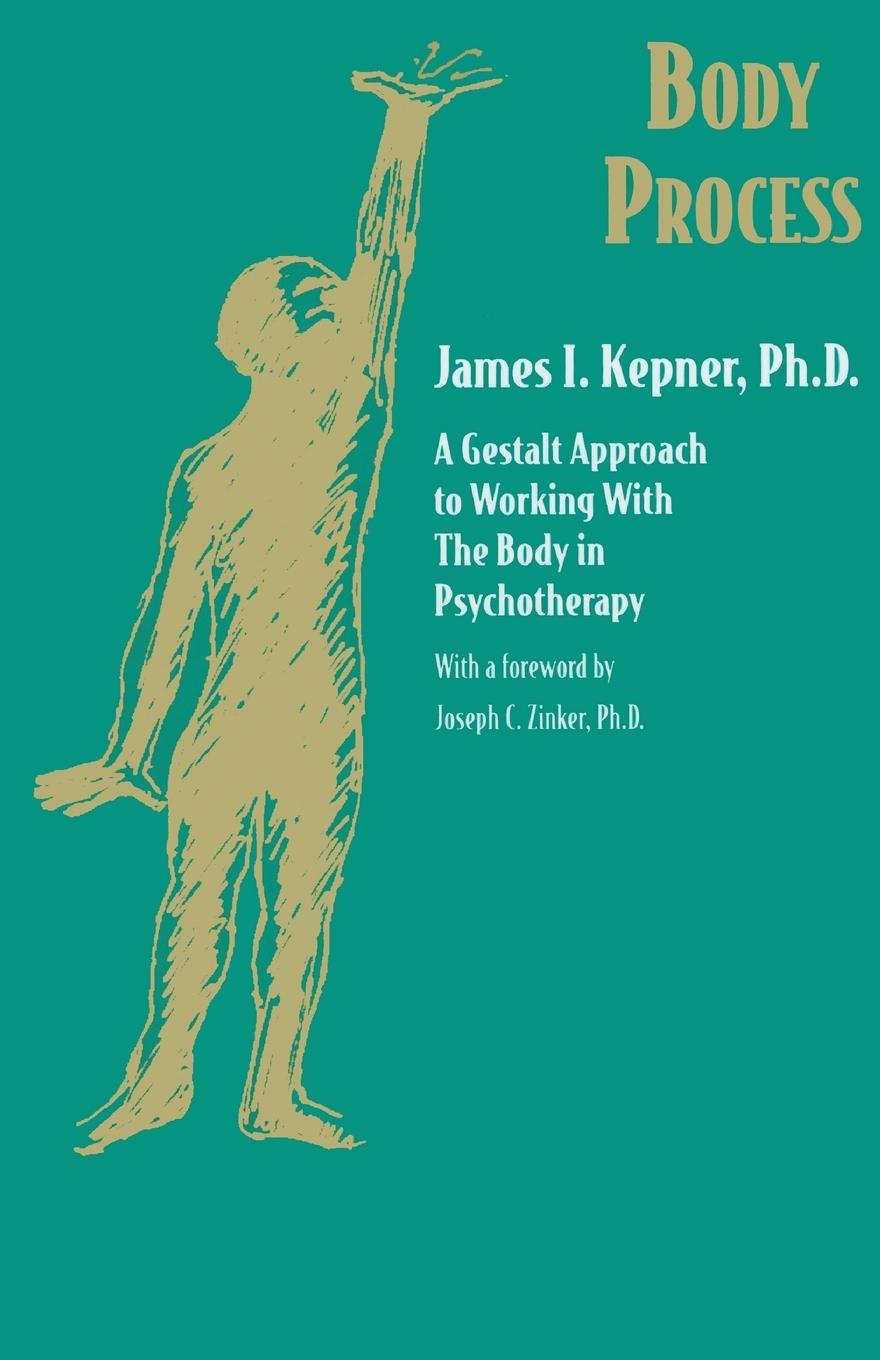 Cover: 9780881632835 | Body Process | James I. Kepner | Taschenbuch | Paperback | Englisch