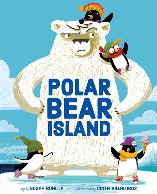 Cover: 9781454928706 | Polar Bear Island | Lindsay Bonilla | Buch | Englisch | 2018