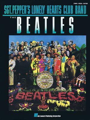 Cover: 73999581683 | The Beatles - Sgt. Pepper's Lonely Hearts Club Band | The Beatles