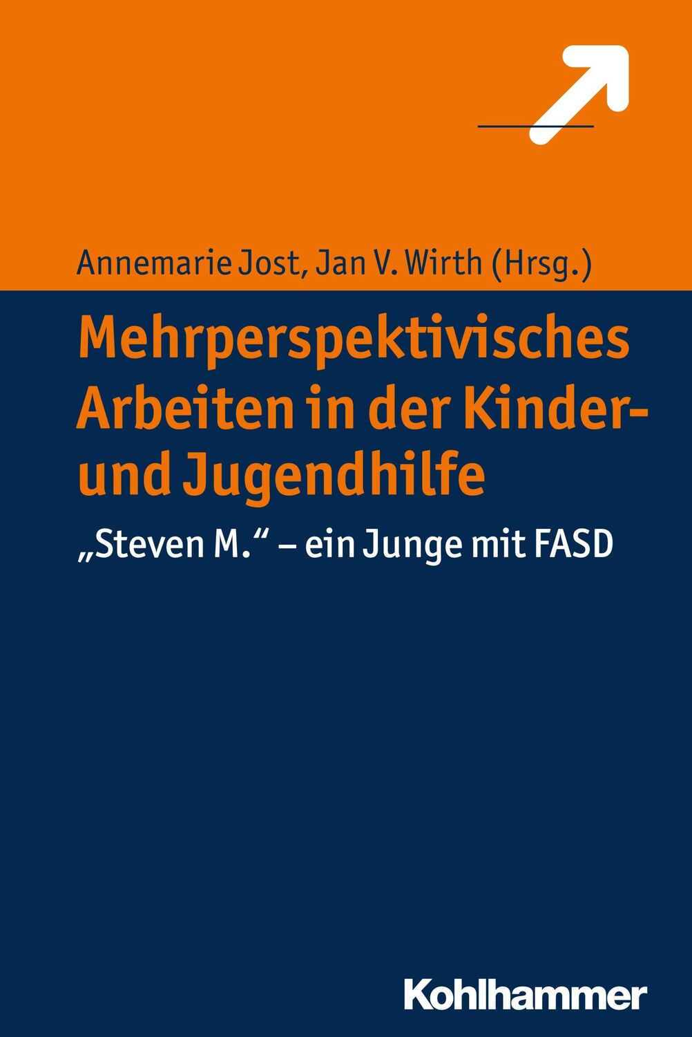 Cover: 9783170320970 | Mehrperspektivisches Arbeiten in der Kinder- und Jugendhilfe | Buch