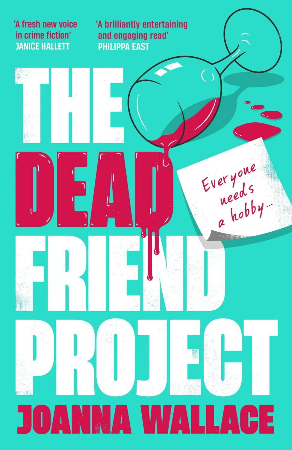 Cover: 9781800811355 | The Dead Friend Project | Joanna Wallace | Taschenbuch | 336 S. | 2024