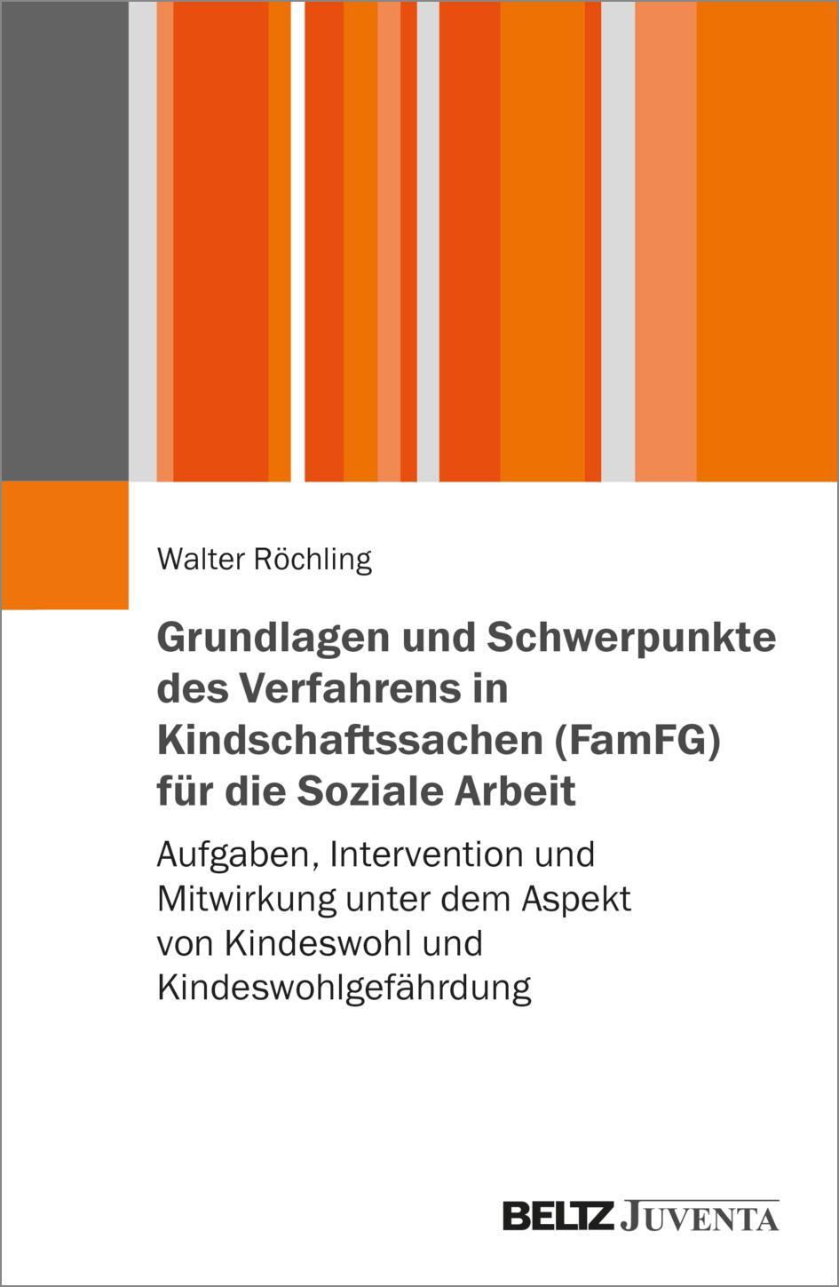 Cover: 9783779985006 | Grundlagen und Schwerpunkte des Verfahrens in Kindschaftssachen...