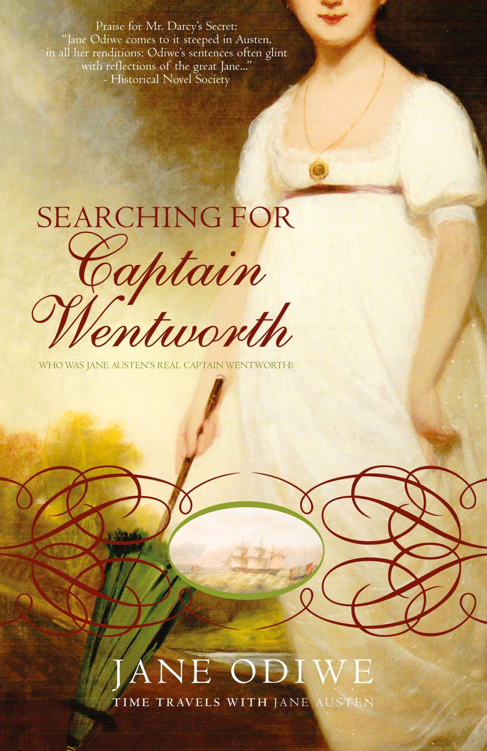 Cover: 9780954572228 | Searching for Captain Wentworth | Jane Odiwe | Taschenbuch | Englisch