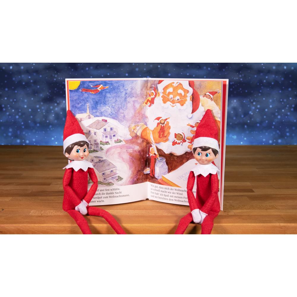 Bild: 9780960066506 | The Elf on the Shelf® - Box Set Junge | Aebersold | Spiel | 32 S.