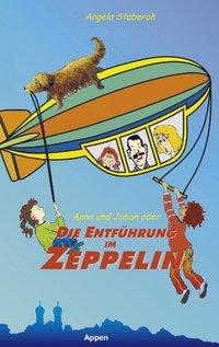 Cover: 9783831134212 | Anna und Julian oder die Entführung im Zeppelin | Angela Staberoh