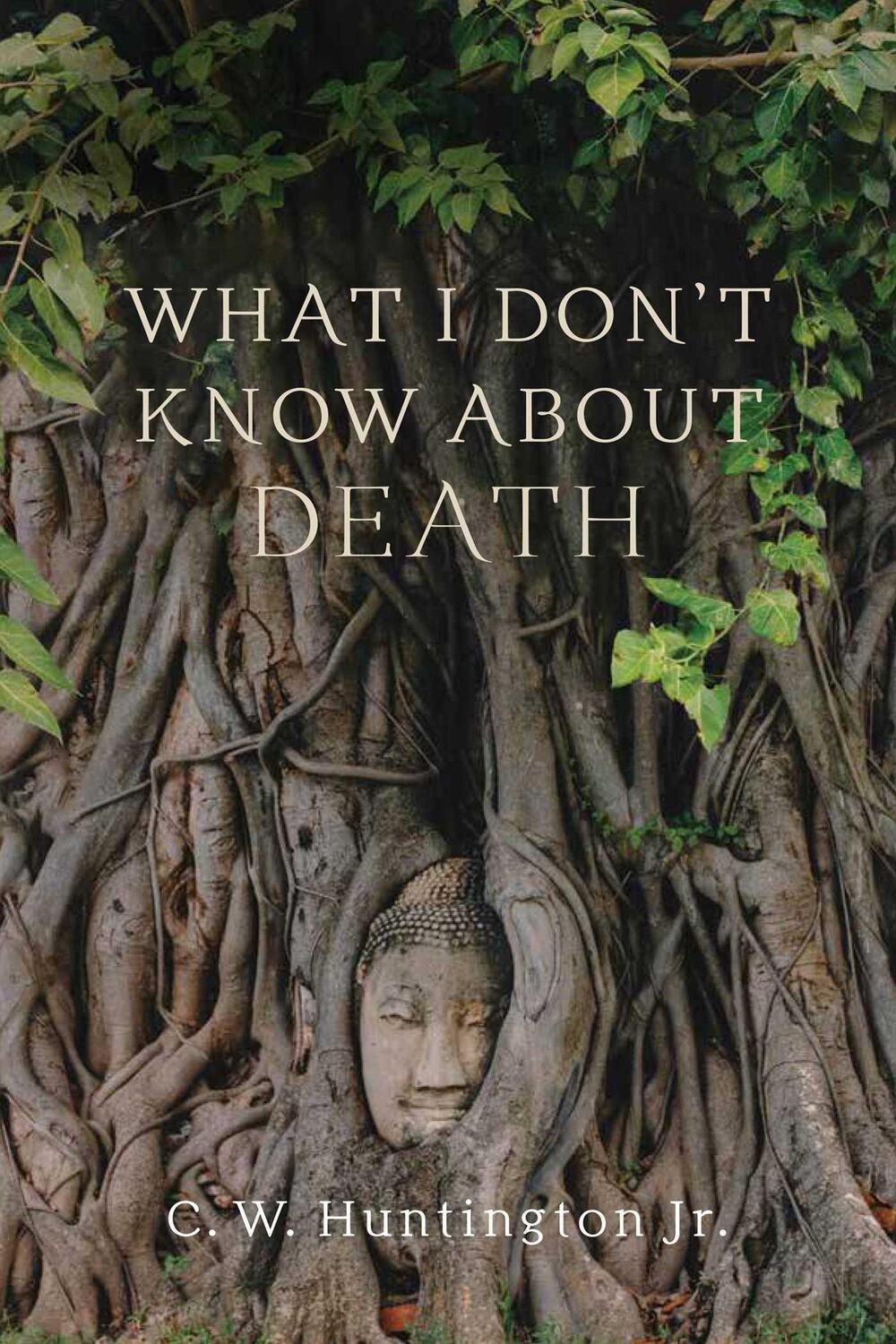 Cover: 9781614297505 | What I Don't Know About Death | Reflections on Buddhism and Mortality