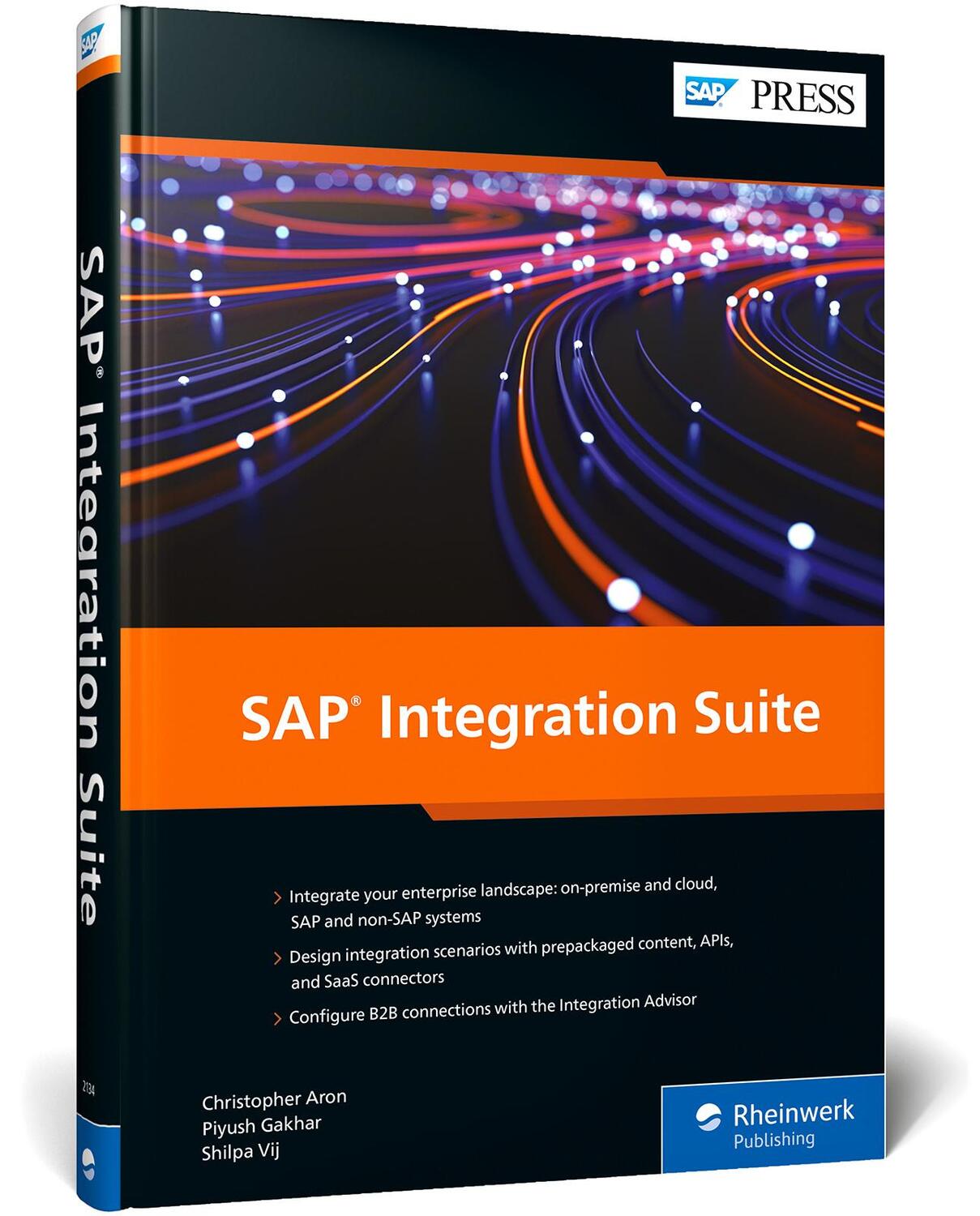 Cover: 9781493221349 | SAP Integration Suite | Christopher Aron (u. a.) | Buch | 343 S.