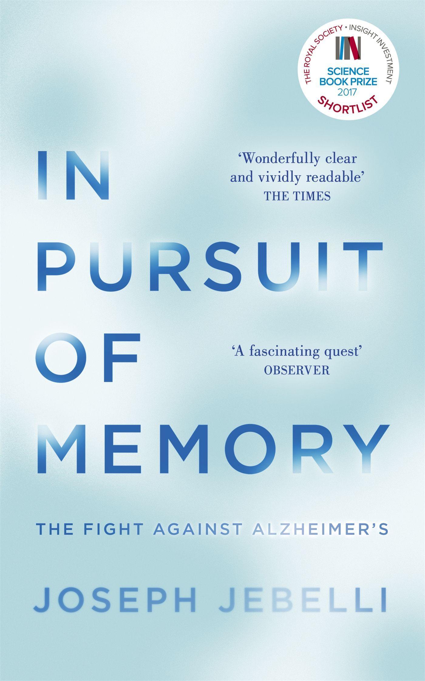 Cover: 9781473635760 | In Pursuit of Memory | Joseph Jebelli | Taschenbuch | 311 S. | 2018