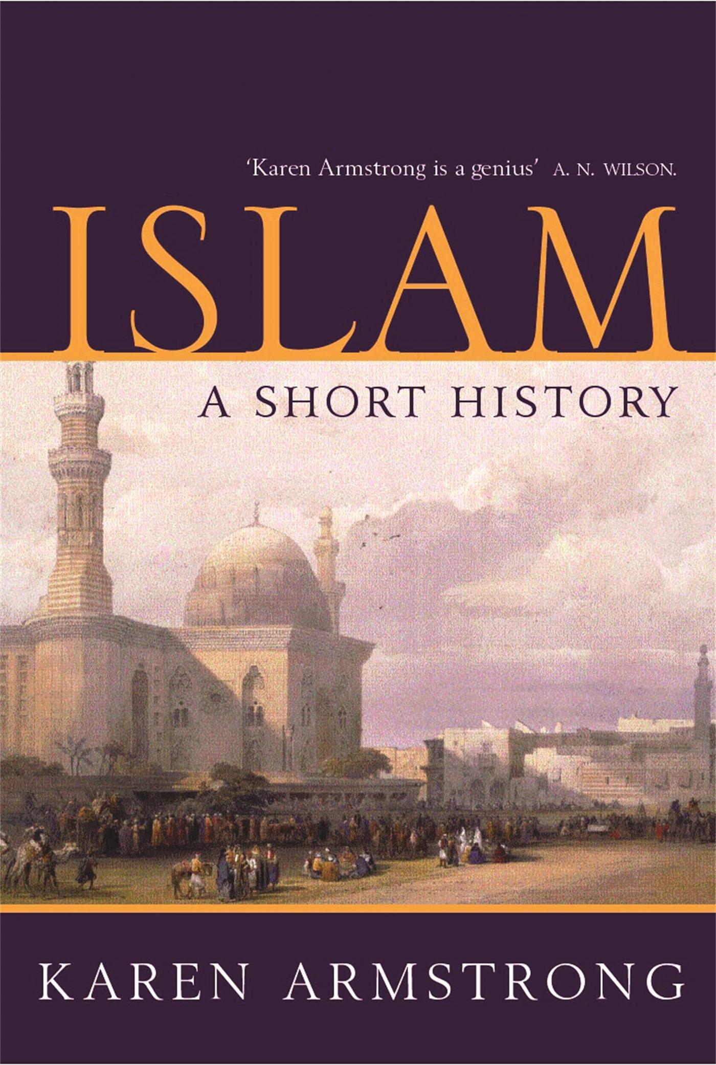 Cover: 9781842125830 | Islam | Karen Armstrong | Taschenbuch | Kartoniert / Broschiert | 2001