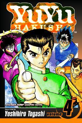 Cover: 9781591163251 | YuYu Hakusho, Volume 4 | Yoshihiro Togashi | Taschenbuch | Englisch