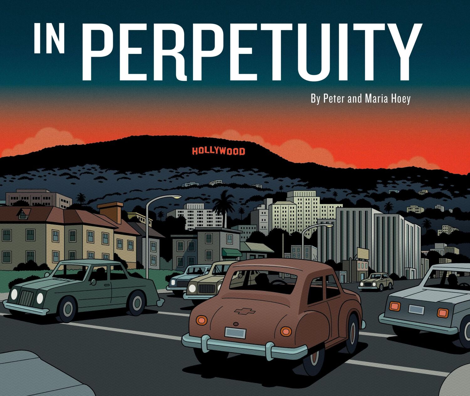 Cover: 9781603095372 | In Perpetuity | Peter Hoey (u. a.) | Taschenbuch | Englisch | 2024