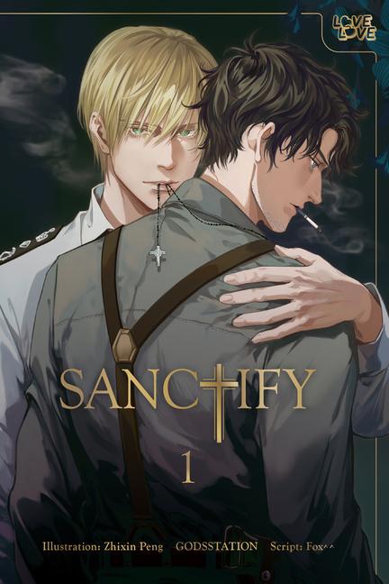 Cover: 9781427877284 | Sanctify, Volume 1 | Volume 1 | Fox^^ | Taschenbuch | Englisch | 2024