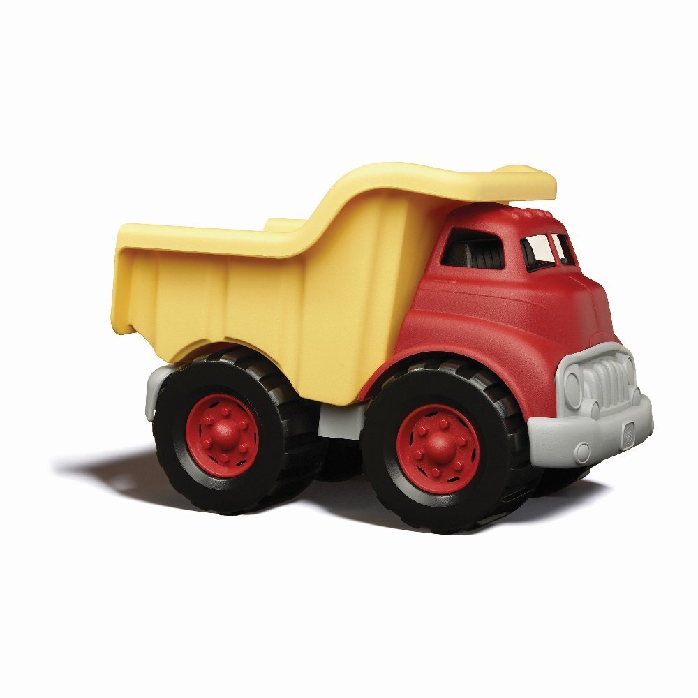 Cover: 793573550309 | GREENTOYS - Kipplaster rot | Stück | 2022 | GREENTOYS