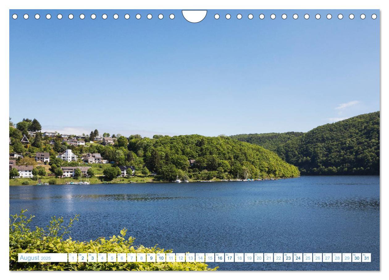 Bild: 9783435139910 | Eifel Reise - romantische Orte (Wandkalender 2025 DIN A4 quer),...