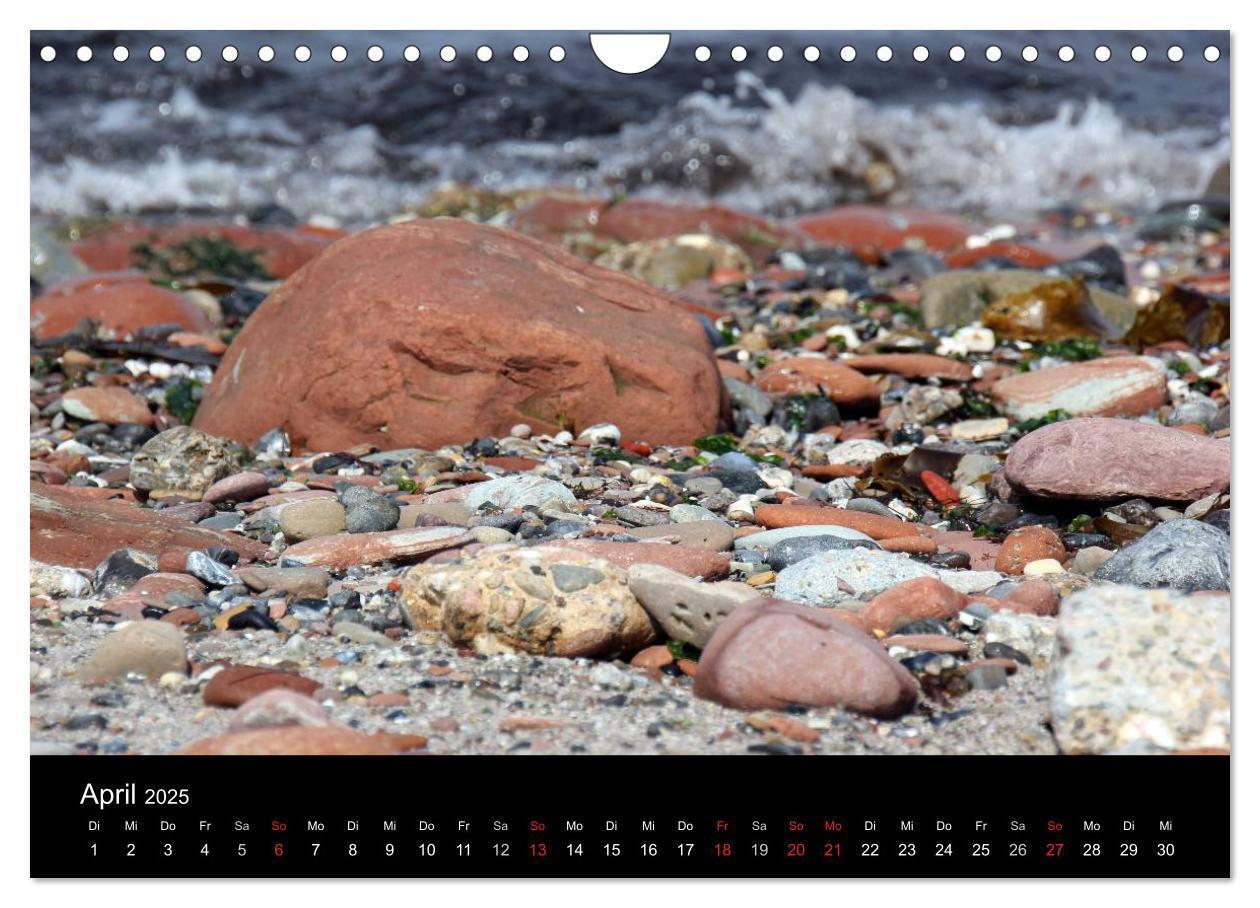 Bild: 9783435685295 | Faszinierendes Helgoland (Wandkalender 2025 DIN A4 quer), CALVENDO...