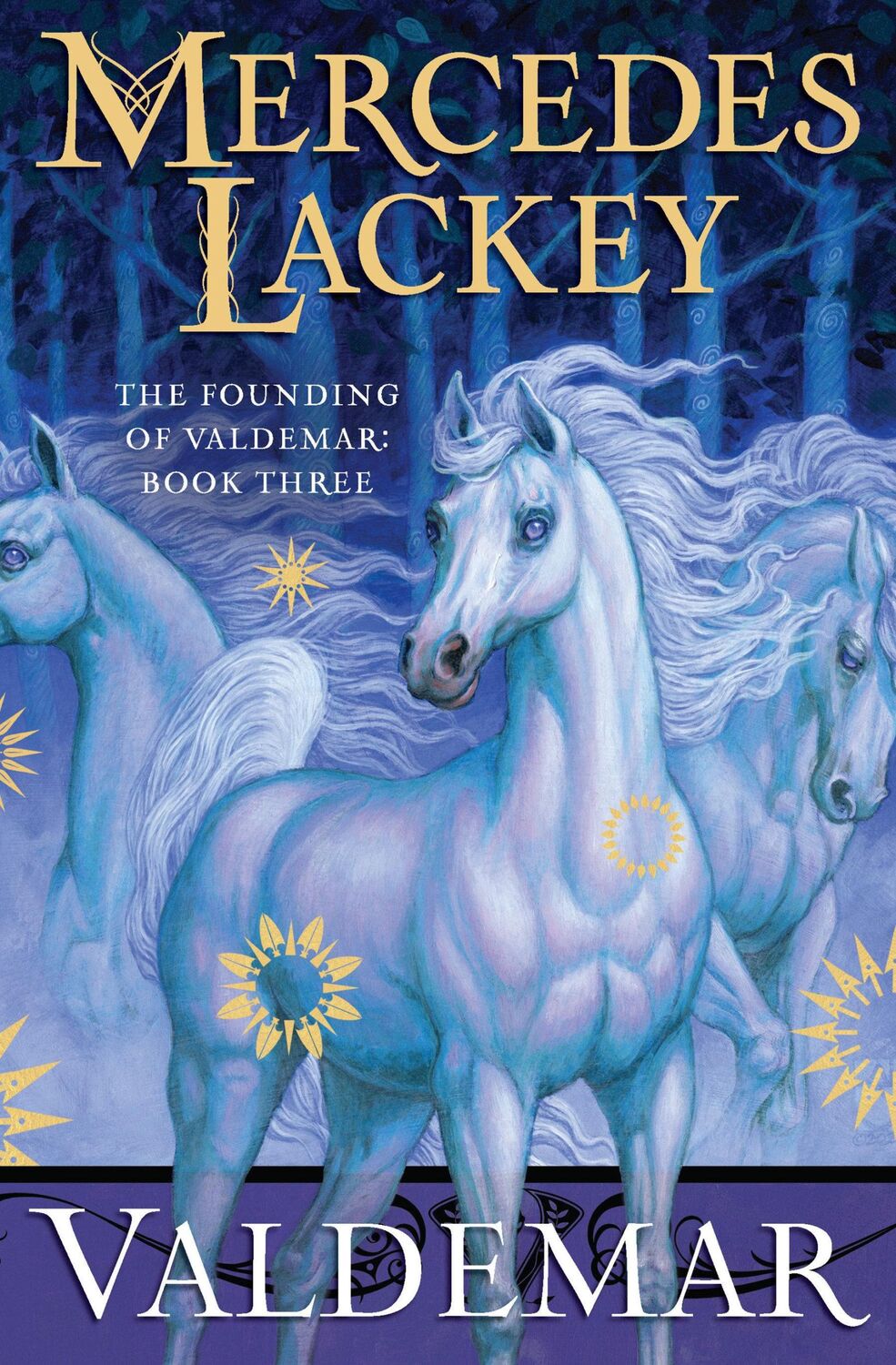 Cover: 9780756417390 | Valdemar | Mercedes Lackey | Buch | Einband - fest (Hardcover) | 2023