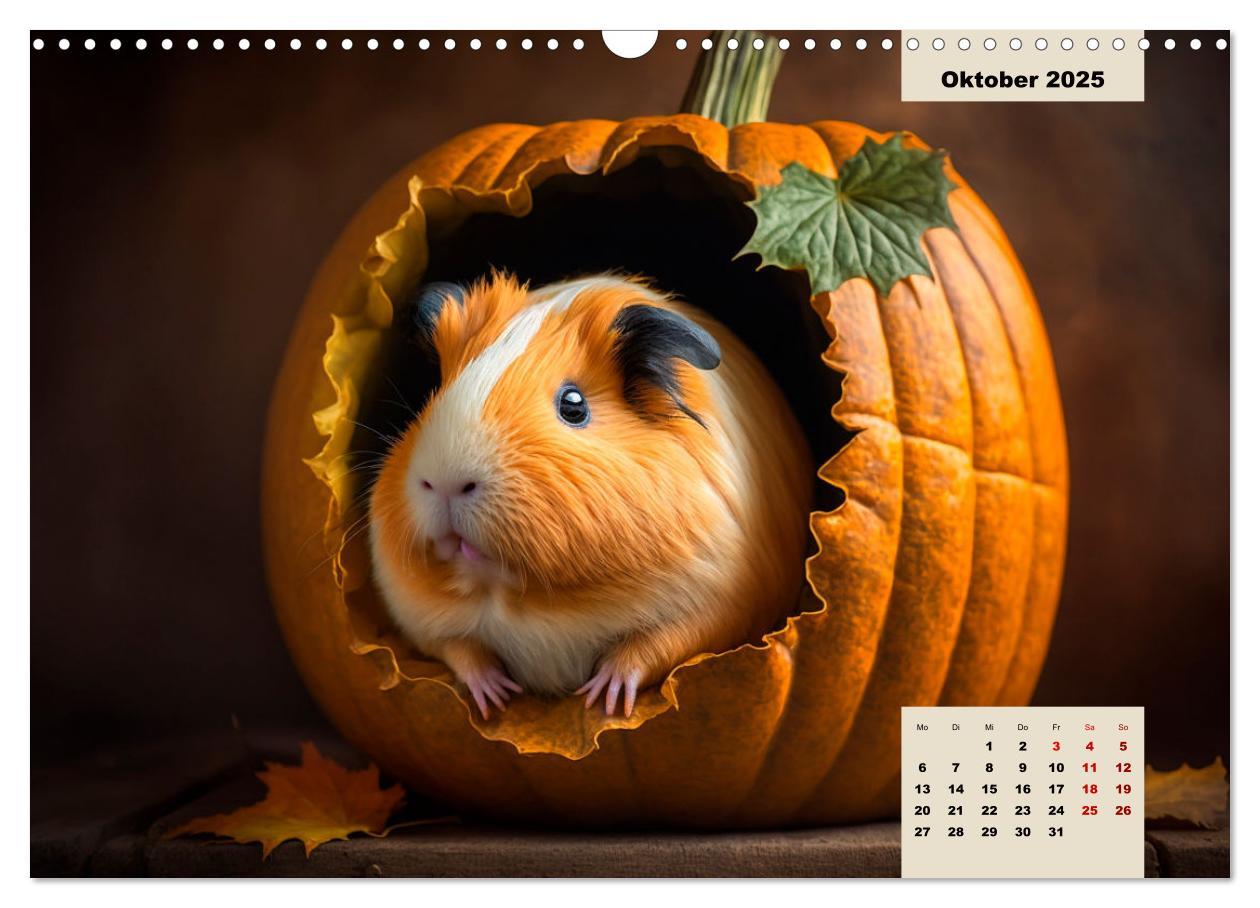 Bild: 9783383916502 | Märchenhafte Merlis - Schweinegeile Illustrationen (Wandkalender...