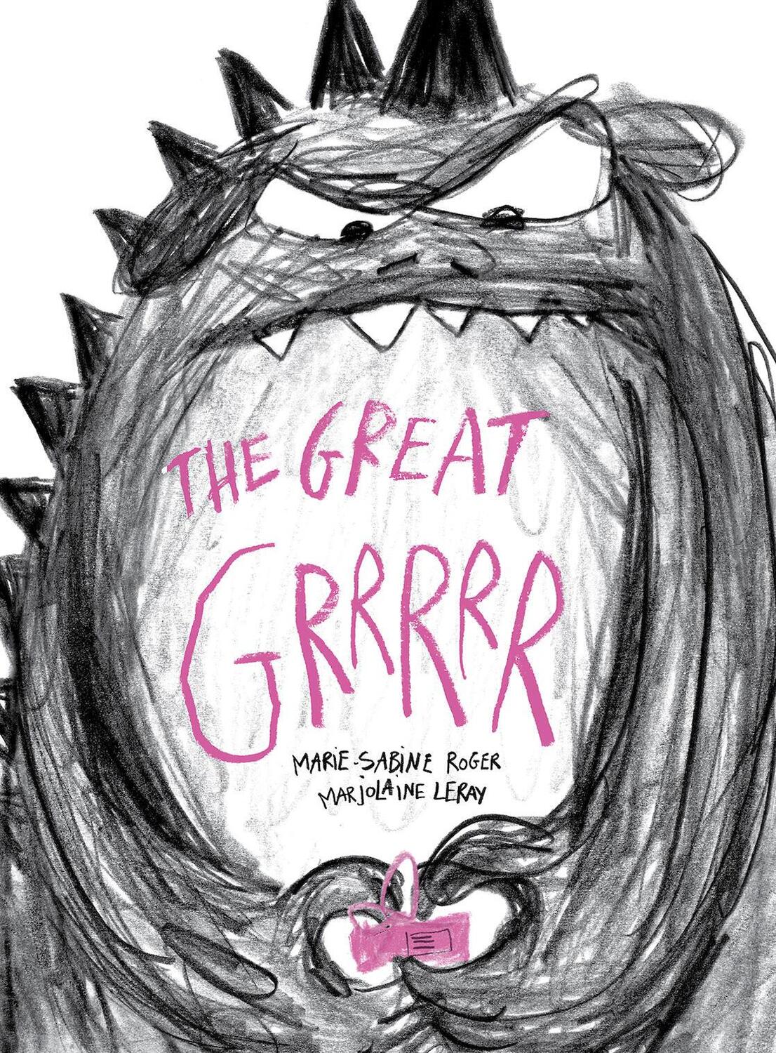 Cover: 9781636550565 | The Great Grrrrr | Marie-Sabine Roger | Buch | Englisch | 2023