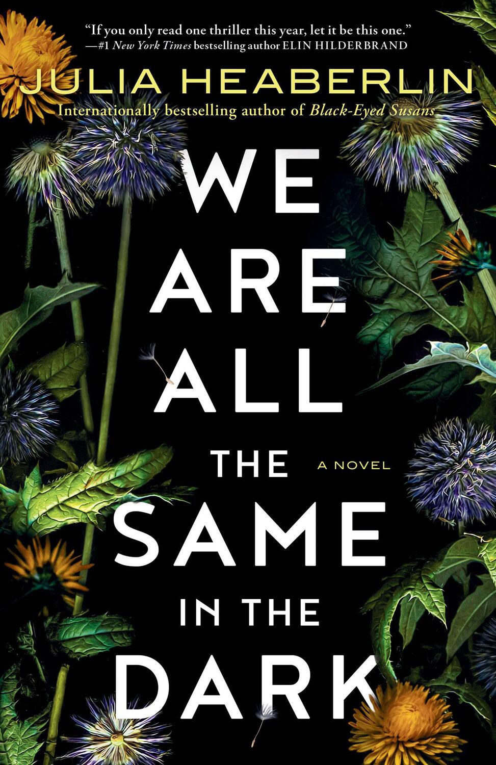 Cover: 9780525621690 | We Are All the Same in the Dark | Julia Heaberlin | Taschenbuch | 2021