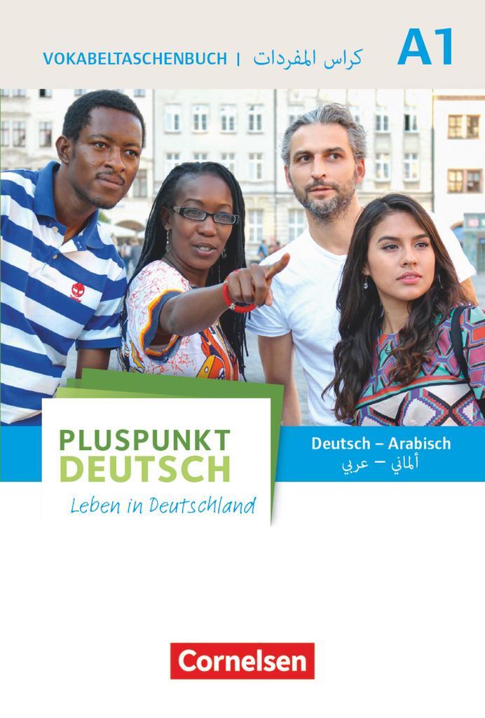 Cover: 9783061205690 | Pluspunkt Deutsch A1: Gesamtband. Vokabeltaschenbuch Deutsch -...