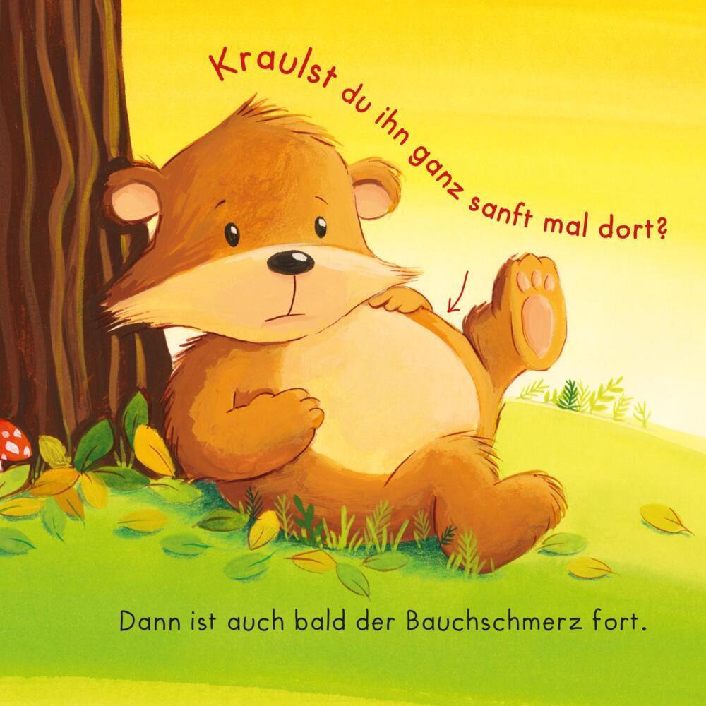 Bild: 9783551051769 | Baby Pixi (unkaputtbar) 74: Pustest du das Aua weg? | Maya Geis | Buch