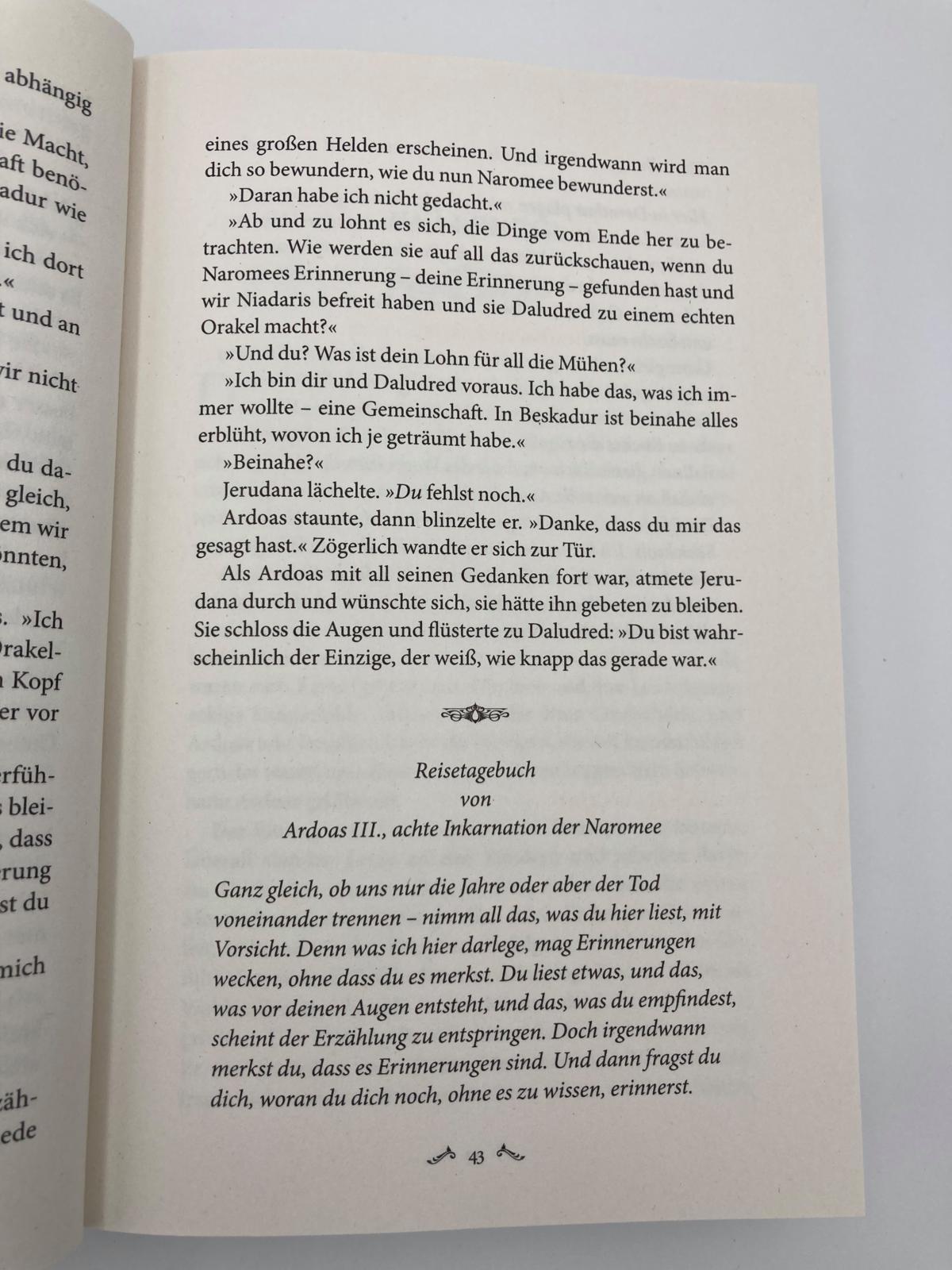 Bild: 9783492706728 | Das Orakel in der Fremde | James A. Sullivan | Taschenbuch | 432 S.