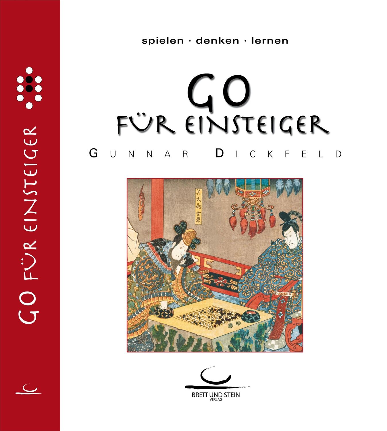 Cover: 9783940563408 | Go für Einsteiger | Gunnar Dickfeld | Buch | 128 S. | Deutsch | 2016