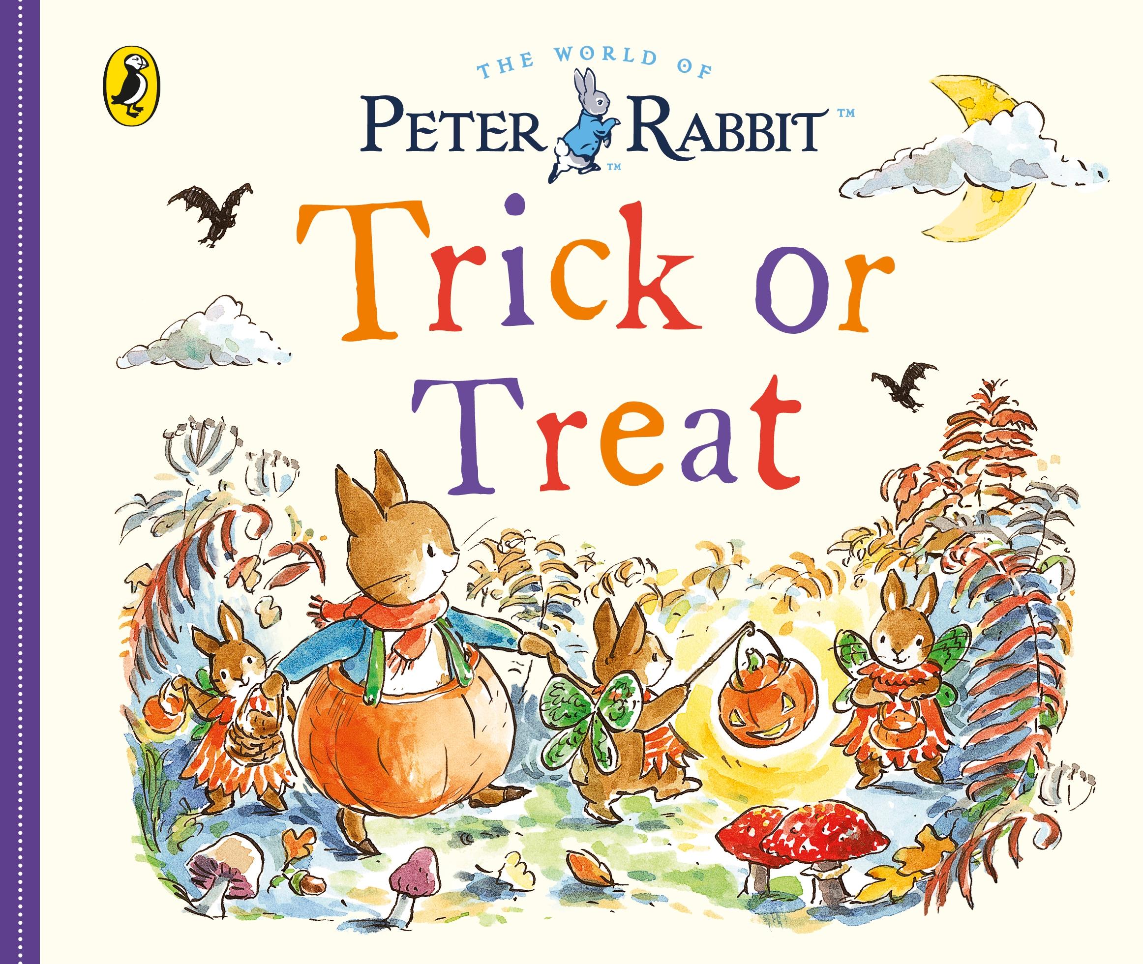 Cover: 9780241539743 | Peter Rabbit Tales: Trick or Treat | Beatrix Potter | Buch | Englisch