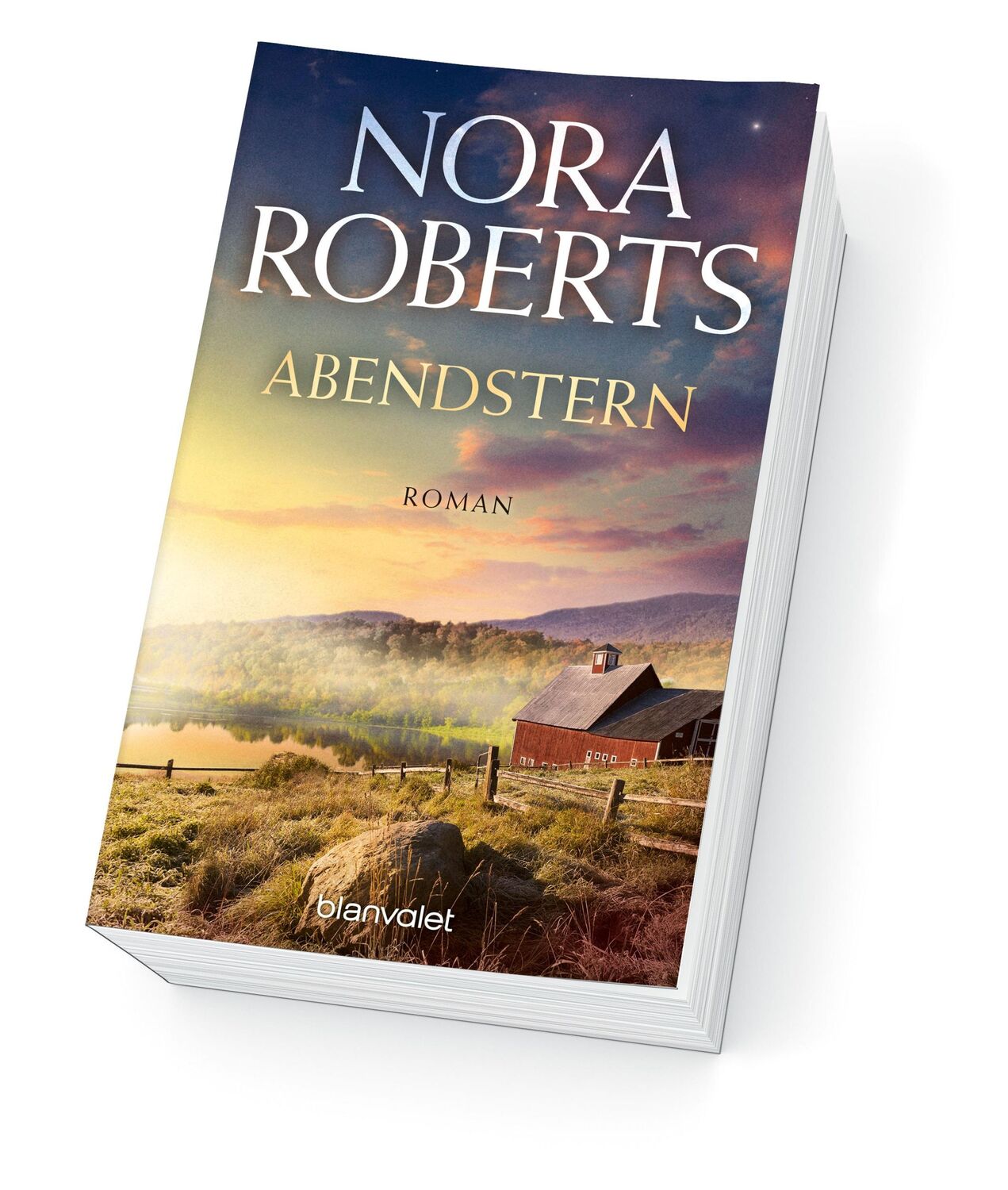 Bild: 9783734101632 | Abendstern | Nora Roberts | Taschenbuch | Die Nacht-Trilogie | 384 S.