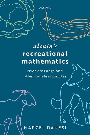 Cover: 9780198925309 | Alcuin's Recreational Mathematics | Marcel Danesi | Buch | Englisch