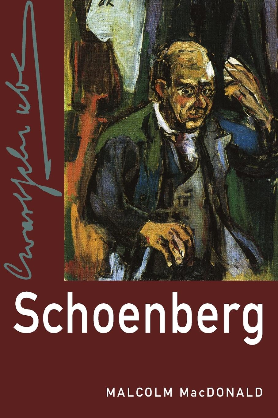 Cover: 9780190469566 | Schoenberg | Malcolm Macdonald | Taschenbuch | Paperback | Englisch