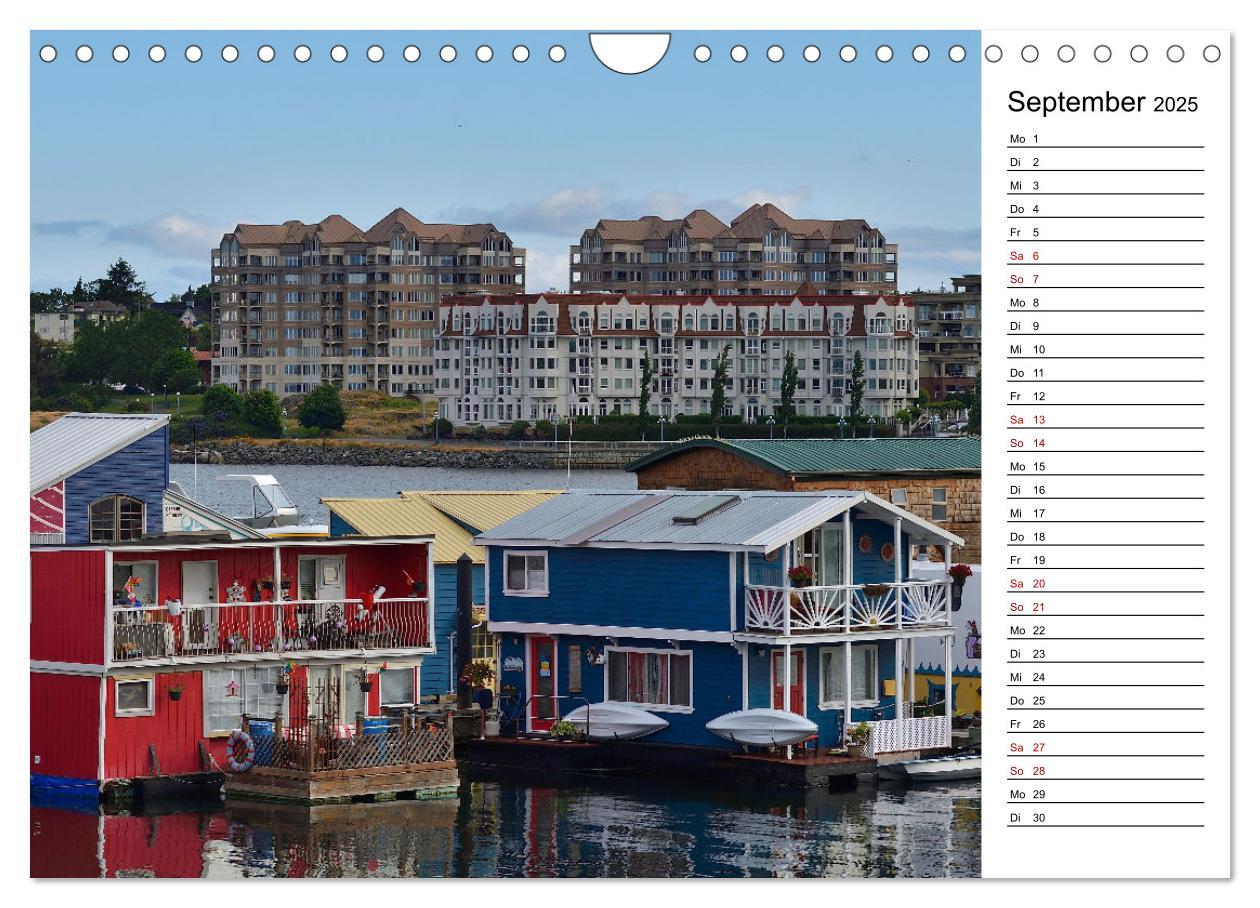 Bild: 9783435443949 | Vancouver Island - Perle im Kanadischen Westen (Wandkalender 2025...