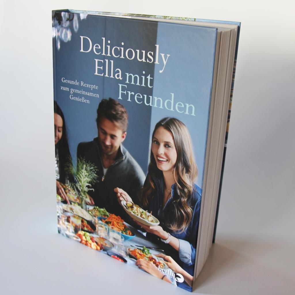 Bild: 9783827013552 | Deliciously Ella mit Freunden | Ella Mills | Buch | 288 S. | Deutsch