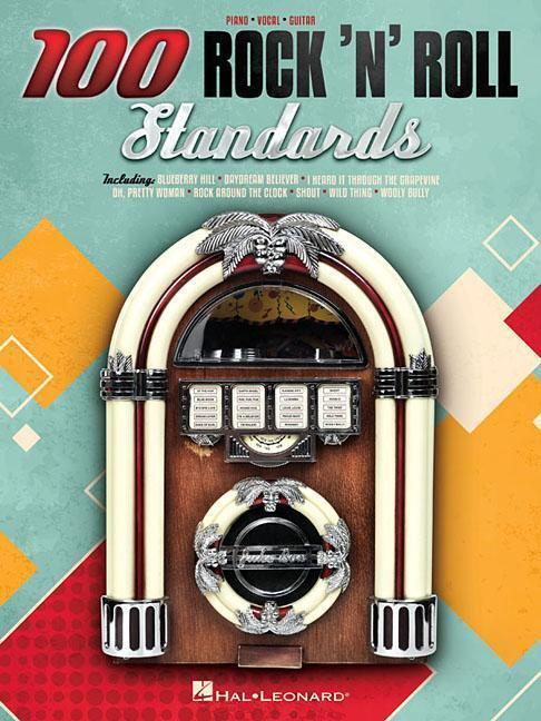 Cover: 9781540026552 | 100 ROCK N ROLL STANDARDS | UNKNOWN | Taschenbuch | Englisch | 2021